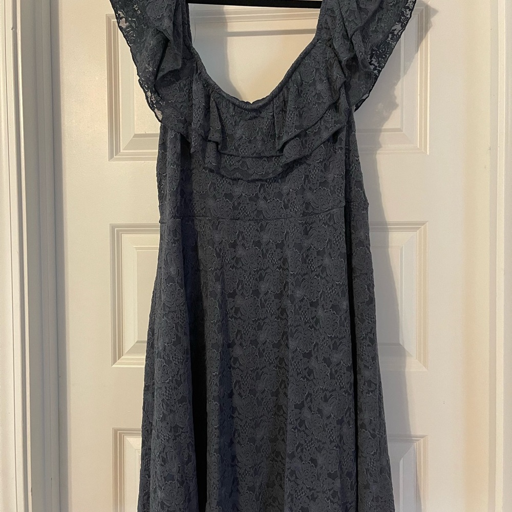 Arula mini dress